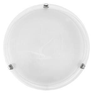 Plafonieră SALOME Eglo 7186, 1xE27/60W/230V, sticlă de alabastru