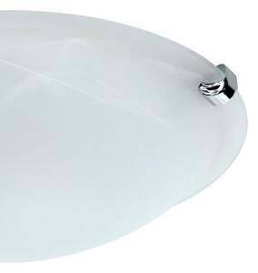 Plafonieră SALOME Eglo 7186, 1xE27/60W/230V, sticlă de alabastru