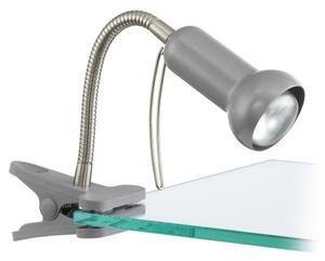 Lampă cu clemă Eglo 81265 FABIO 1xE14/40W/230V