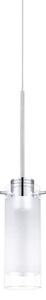 Eglo 31501 - LED Lustra AGGIUS 1 1xLED/6W/230V