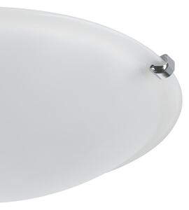 Eglo 7184 - Plafonier SALOME, 2 x soclu E27, max. 25 W, 230 V, sticlă alabastră