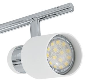 Spot LED Eglo 92087 DAVIDA 4xGU10-LED/5W/230V