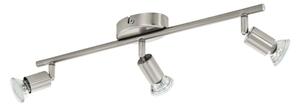 Spot LED Eglo 92597 BUZZ 3xGU10-LED/2,8W/230V