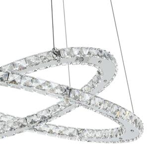 Pendul LED Eglo 31667 VARRAZO LED/29,6W/230V