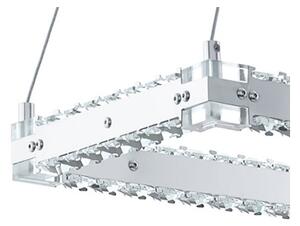 Pendul LED Eglo 31669 VARRAZO LED/17W/230V
