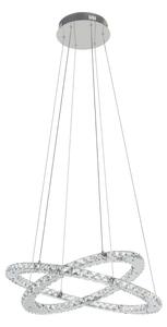 Pendul LED Eglo 31667 VARRAZO LED/29,6W/230V