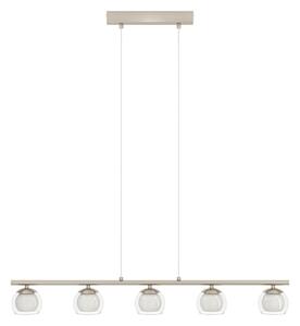 Eglo 94319 - LED Lampa suspendata AScoltSE 5xLED/3,3W/230V