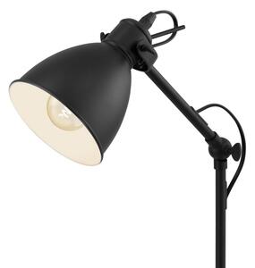 Eglo 49469 - Lampa de masa PRIDDY 1xE27/40W/230V