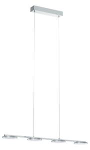 Pendul LED Eglo 94245 CARTAMA 4xLED/4,5W/230V