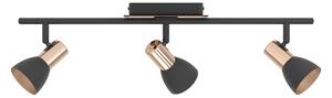 Spot LED Eglo 94586 BARNHAM 3xGU10/3,3W/230V