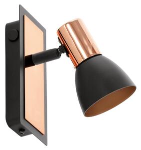 Spot LED Eglo 94584 BARNHAM 1xGU10/3,3W/230V