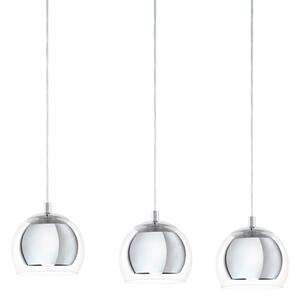 Eglo 94593 - Lustra ROCAMAR 3xE27/60W/230V