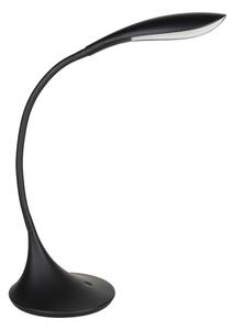 Eglo 94673 - Lampă de birou LED DAMBERA, dimabilă, 4,5 W, 230 V, neagră
