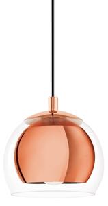 Eglo 94589 - Lustra ROCAMAR 1xE27/60W/230V