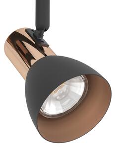 Spot LED Eglo 94587 BARNHAM 4xGU10/3,3W/230V