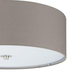 Eglo 94919 - Plafonieră PASTERI 3xE27/25W/230V