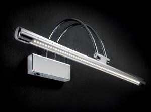 Ideal Lux - Aplica LED pentru tablouri MIRROR, 4,6W, 230V, crom lucios