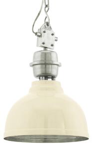 Eglo 49172 - Lustra cu lant GRANTHAM 1xE27/60W/230V