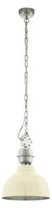 Eglo 49172 - Lustra cu lant GRANTHAM 1xE27/60W/230V