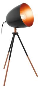 Eglo 49385 - Lampa de masa CHESTER 1xE27/60W/230V