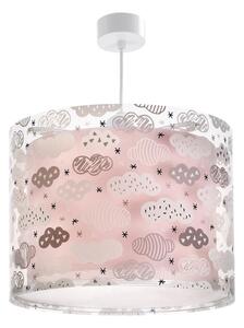 Dalber D-41412S - Lampa copii CLOUDS 1xE27/60W/230V