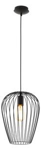 Lustră Eglo 49472 NEWTOWN 1xE27/60W/230V