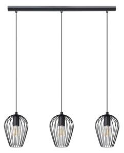 Lustră Eglo 49478 NEWTOWN 3xE27/60W/230V