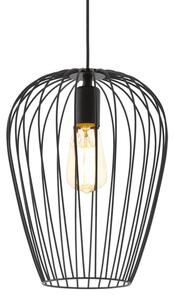 Lustră Eglo 49472 NEWTOWN 1xE27/60W/230V