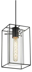 Lustră Eglo 49495 LONCINO 1xE27/60W/230V