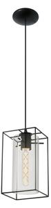 Lustră Eglo 49495 LONCINO 1xE27/60W/230V