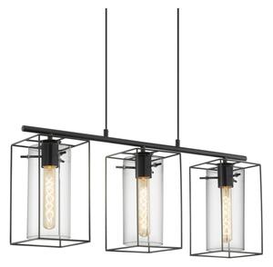 Lustră Eglo 49496 LONCINO 3xE27/60W/230V