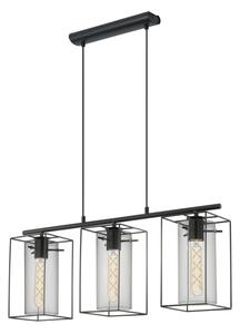 Lustră Eglo 49496 LONCINO 3xE27/60W/230V
