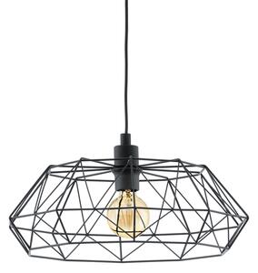 Lustră Eglo 49487 CARLTON 2 1xE27/60W/230V