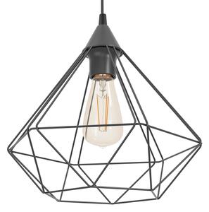 Lustră Eglo 94188 TARBES 1xE27/60W/230V