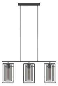 Lustră Eglo 49496 LONCINO 3xE27/60W/230V