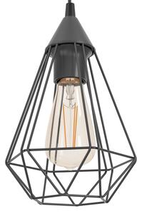 Lustră Eglo 94191 TARBES 3xE27/60W/230V