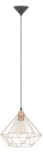 Eglo 94194 - Lustra TARBES 1xE27/60W/230V