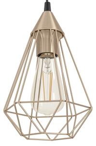 Lustră Eglo 94193 TARBES 1xE27/60W/230V