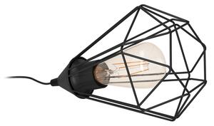 Corp de iluminat de masă pentru priză Eglo 94192 TARBES 1xE27/60W/230V