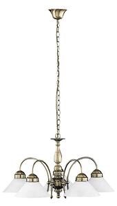 Rabalux 2705 - Lustra cu lant MARIAN 5xE27/60W/230V
