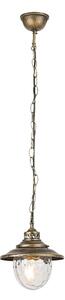 Rabalux 8678 - Exterior Lustra BARCELONA 1xE27/60W/230V