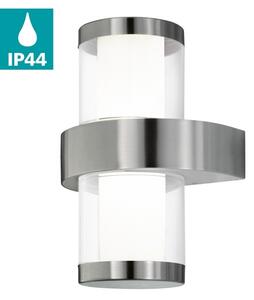 Eglo 94799 - Aplica de perete pentru exterior BEVERLY 1 2xLED/3,7W/230V IP44