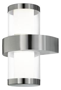 Eglo 94799 - Aplica de perete pentru exterior BEVERLY 1 2xLED/3,7W/230V IP44