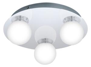 Plafonieră LED pentru baie Eglo 94629 MOSIANO 3xLED/3,3W/230V IP44