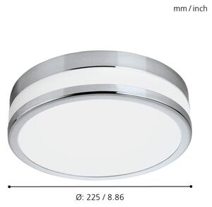 Eglo 94998 - Aplica LED pentru baie PALERMO LED/11W/230V IP44