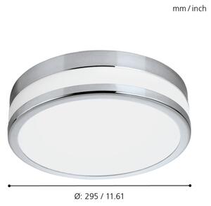 Eglo 94999 - Corp de iluminat LED pentru baie PALERMO LED/24W/230V IP44