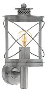 Eglo 94865 - Lampă de exterior HILBURN, 1xE27, 60W, 230V, IP44