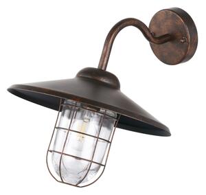Eglo 94863 - Corp de iluminat exterior MELGOA 1xE27/60W/230V