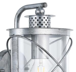 Eglo 94866 - Corp de iluminat exterior HILBURN 1 1xE27/60W/230V