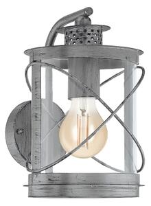 Eglo 94866 - Corp de iluminat exterior HILBURN 1 1xE27/60W/230V